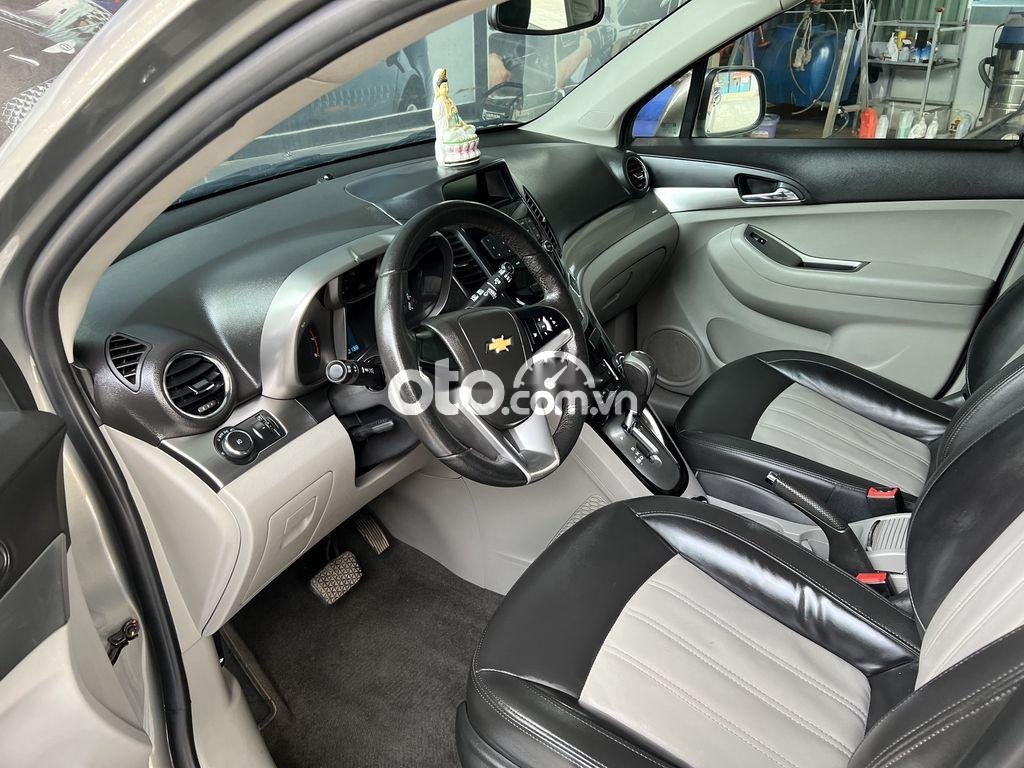 Cần bán lại xe Chevrolet Orlando LTZ 1.8AT sản xuất năm 2017, giá 430tr