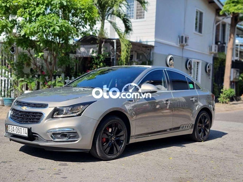 Đánh giá xe Chevrolet Cruze LTZ 2015 #68 Đánh giá xe Chevrolet Cruze LTZ 2015