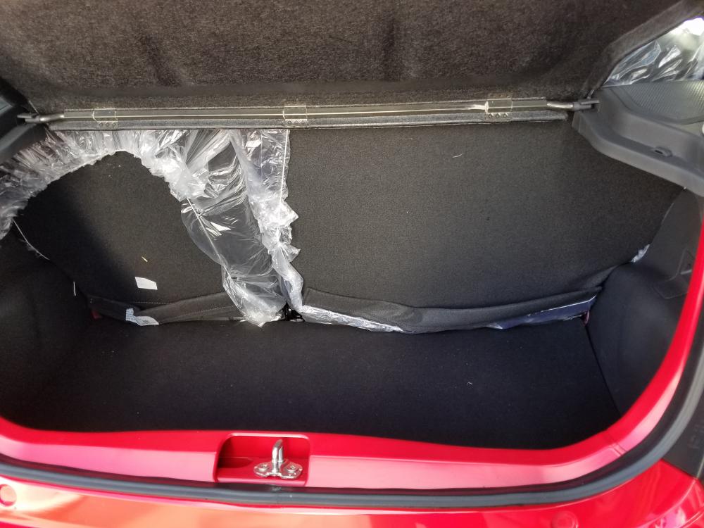 Xe Cũ Chevrolet Spark Mt 2018