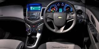 Cảm nhận cảm giác lái Chevrolet Cruze 2018