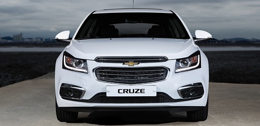 Chevrolet Cruze 2018: Linh hoạt trên mọi cung đường