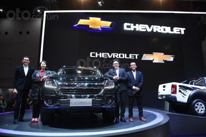 Xe Chevrolet dừng bán tại thị trường Indonesia vì quá “ế” 1a