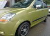 Xe Chevrolet Spark Van 0.8 MT đời 2010, màu xanh lục, giá tốt giá 66 triệu tại Đồng Nai