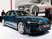 Audi A6 2019 có mấy màu? Đánh giá về ngoại thất của Audi A6