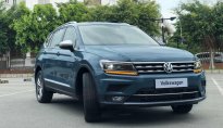 Volkswagen giới thiệu phiên bản LUXURY cho dòng SUV Tiguan Allspace