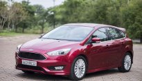 Ford Focus 2019 khi nào ra mắt tại thị trường Việt Nam?