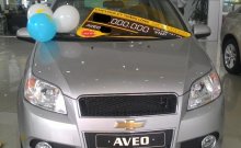 Bán xe Chevrolet Aveo đời 2016, số tự động, giá tốt, đủ màu, hỗ trợ vay 80% giá xe giá 488 triệu tại Ninh Bình