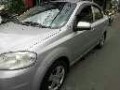 Cần bán xe Chevrolet Aveo đời 2011, màu bạc, nhập khẩu nguyên chiếc, xe gia đình giá 295 triệu tại Ninh Thuận