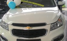 Bán Chevrolet Cruze đời 2016, đủ màu, giá tốt, hỗ trợ trả góp đến 80% giá xe giá 686 triệu tại Hòa Bình
