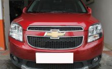 Bán Chevrolet Orlando LTZ sản xuất 2013 màu đỏ giá 610 triệu tại Hà Nội