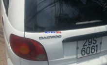 Bán xe Daewoo Matiz đời 2002, màu trắng, chính chủ giá 92 triệu tại Hà Nội