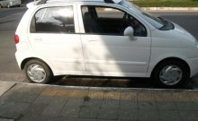 Cần bán Daewoo Matiz sản xuất 2001, màu trắng chính chủ giá 61 triệu tại Hà Nội