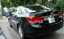 Bán ô tô Chevrolet Cruze 1.6LS đời 2015, màu đen số sàn  giá 485 triệu tại Tp.HCM