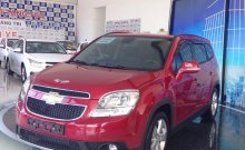 Cần bán xe Chevrolet Orlando đời 2016, màu đỏ, giá tốt giá 699 triệu tại Quảng Trị