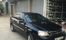 Cần bán lại xe Daewoo Lacetti EX đời 2010, màu đen như mới, 308tr giá 308 triệu tại Bắc Giang