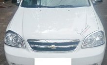 Bán xe cũ Chevrolet Lacetti năm 2013, màu trắng xe gia đình giá 350 triệu tại Kiên Giang