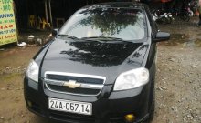 Bán ô tô Chevrolet Aveo đời 2012, màu đen xe gia đình, 295tr giá 295 triệu tại Lào Cai