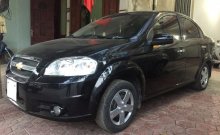 Cần bán lại xe Chevrolet Aveo đời 2012, màu đen giá 328 triệu tại Lào Cai