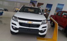 Cần bán xe Chevrolet Colorado High Country 2.8AT 2016, màu trắng, nhập khẩu  giá 839 triệu tại Quảng Bình