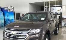 Bán xe Chevrolet Colorado 2017, số sàn 4x2, 1 cầu giá 619 triệu tại Quảng Bình