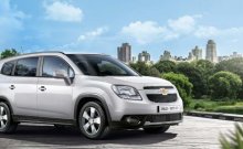 Bán Chevrolet Orlando LTZ 7 chỗ đời 2017, 699 triệu. Hotline: 0932.528.887 để nhận giá cực tốt giá 699 triệu tại Đắk Nông