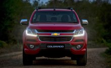 Chevrolet Colorado High Country đời 2017, khởi động từ xa 100m, bảo hành 3 năm, lãi suất thấp, LH Nhung 0975.768.960 giá 839 triệu tại Trà Vinh