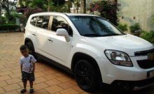 Bán xe cũ Chevrolet Orlando đời 2012, màu trắng số sàn giá 480 triệu tại Gia Lai