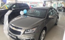 Bán xe Chevrolet Cruze bản nâng cấp hoàn toàn mới, giá sốc, giao xe ngay, hỗ trợ trả góp 85% toàn quốc giá 699 triệu tại Yên Bái