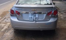 Cần bán xe Chevrolet Cruze LS 1.6 đời 2010, màu bạc giá 330 triệu tại Quảng Bình