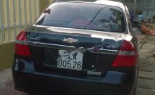 Bán Chevrolet Aveo LT đời 2011, màu đen còn mới giá 295 triệu tại Hà Giang