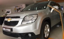 Chevrolet Orlando 2017, hỗ trợ vay ngân hàng 90%. Gọi Ms. Lam 0939193718 giá 699 triệu tại Vĩnh Long