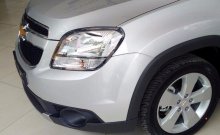 Bán Chevrolet Orlando đời 2017, màu bạc, nhập khẩu  giá 639 triệu tại Kiên Giang