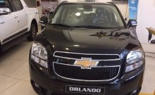 Bán Chevrolet Orlando đời 2017, màu đen, nhập khẩu chính hãng, 699 triệu giá 699 triệu tại Đồng Tháp