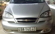 Cần bán lại xe Chevrolet Vivant MT đời 2008, màu bạc, 270tr giá 270 triệu tại Lâm Đồng