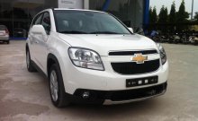 Chevrolet Orlando LTZ 7 chỗ, giao xe tận nhà, hỗ trợ vay ngân hàng lãi suất thấp, một chiếc màu trắng 0907148849 giá 699 triệu tại Kiên Giang