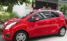 Bán xe Chevrolet Spark Zest đời 2015, màu đỏ, xe nữ sử dụng chính chủ đi không 1 lỗi nhỏ giá 285 triệu tại Đồng Nai