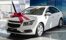 Bán Chevrolet Cruze 2018 hỗ trợ cực tốt trong tháng liên hệ ngay Mr. Quang nhận giá cuối, tặng nhiều phụ kiện giá 699 triệu tại Hòa Bình
