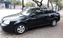 Bán Chevrolet Lacetti đăng ký lần đầu 2012, màu đen ít sử dụng, giá 238 triệu giá 238 triệu tại Quảng Ninh