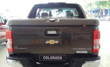 Bán xe Chevrolet Colorado 2.8 AT 4X4 sản xuất 2017, hỗ trợ vay ngân hàng 80%, gọi Ms. Lam 0939193718 giá 809 triệu tại Bạc Liêu