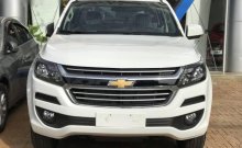 Bán Chevrolet Colorado sản xuất năm 2018, màu trắng giá 624 triệu tại Bạc Liêu