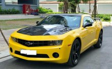 Bán Chevrolet Camaro đời 2011, màu vàng, xe nhập giá 1 tỷ 190 tr tại Đồng Nai