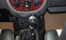 Bán xe Chevrolet Lacetti EX sản xuất năm 2011, màu đen  giá 258 triệu tại Hà Nội