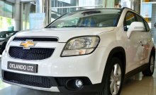 Cần bán Chevrolet Orlando đời 2018, màu trắng, 699tr giá 699 triệu tại Bình Thuận  
