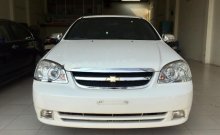Bán Chevrolet Lacetti 1.6 đời 2013, màu trắng   giá 305 triệu tại Khánh Hòa