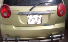 Bán Daewoo Matiz Joy At đời 2007, màu vàng, số tự động xe 5 chỗ biển HN giá 155 triệu tại Hà Nội