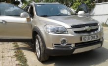 Chevrolet Captiva LTZ 11/2011 (số tự động), công ty bán xuất hóa đơn giá 414 triệu tại Đồng Nai