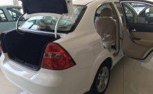 Bán xe Chevrolet Aveo MT 2018, màu trắng, 459 triệu giá 459 triệu tại Lai Châu