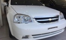 Bán Chevrolet Lacetti 1.6 2013, màu trắng, giá chỉ 298 triệu giá 298 triệu tại Khánh Hòa