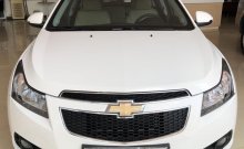 Cần bán Chevrolet Cần bán Chevrolet Cruze LS 1.6L năm sản xuất 2015, màu trắng, giá tốt, giá tốt giá 418 triệu tại Tp.HCM