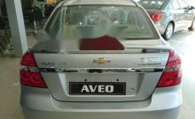 Cần bán xe Chevrolet Aveo đời 2018, màu bạc giá cạnh tranh giá 459 triệu tại Trà Vinh